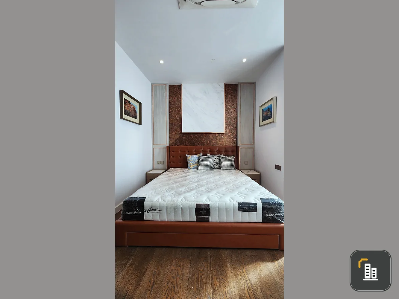 For rent: Supalai ICON Sathorn, 18th floor, beautiful unit, fully furnished. Book now! Don't miss out!