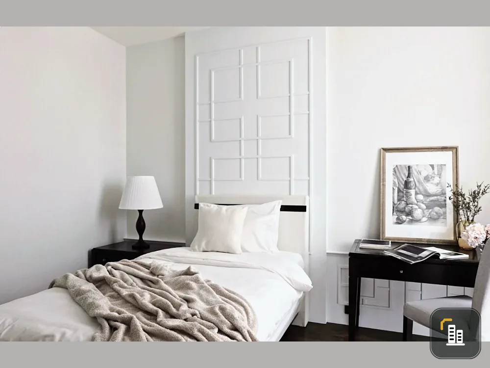For rent: Athenee Residence, 8th floor. Beautiful, luxuriously decorated, and very livable. Book now!