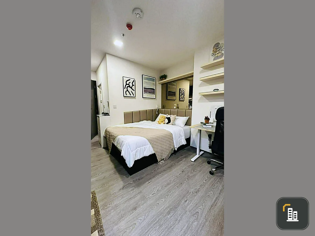 Condo for Rent: Modiz Avantgarde