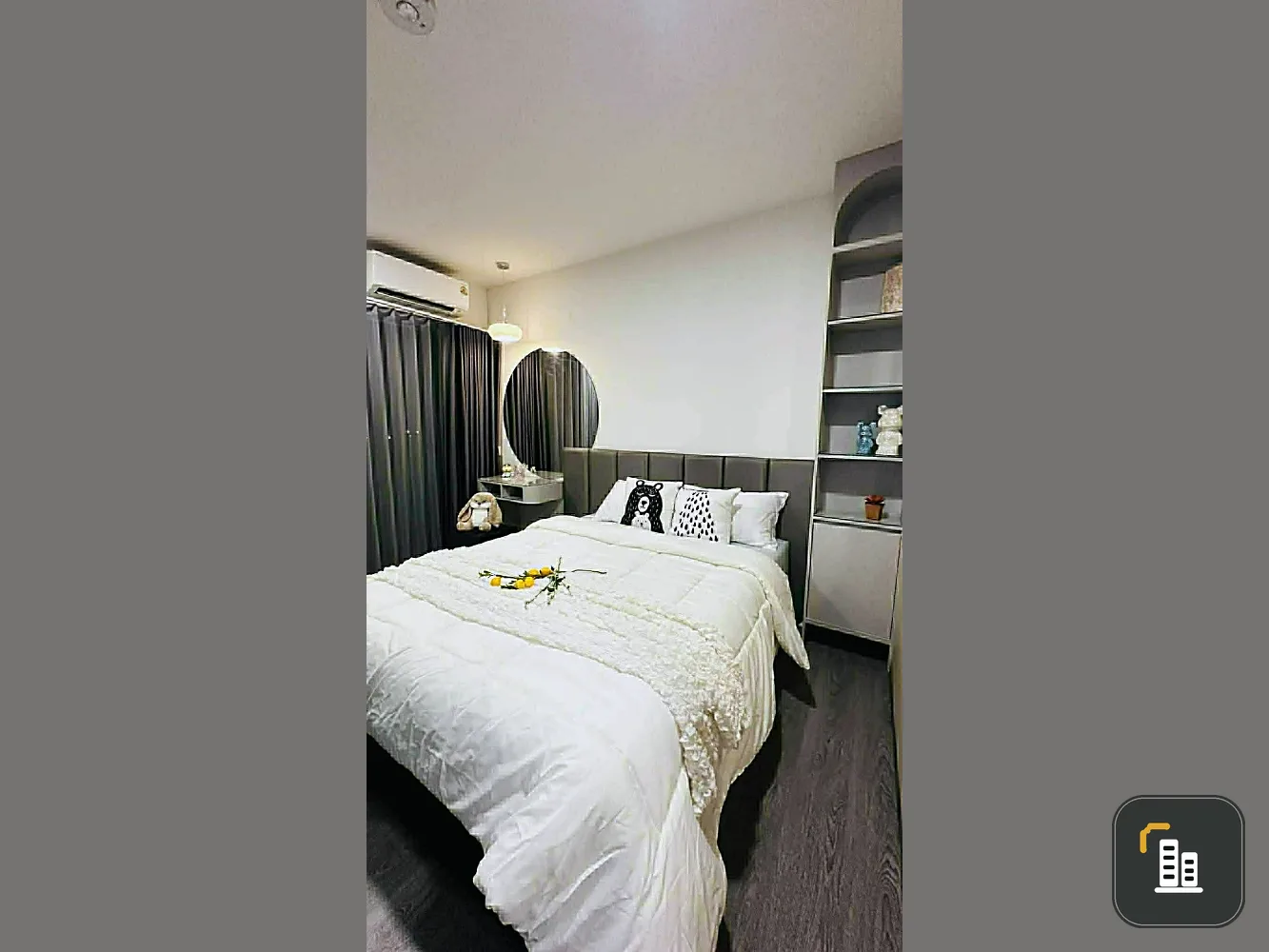 Condo for Rent: Modiz Avantgarde