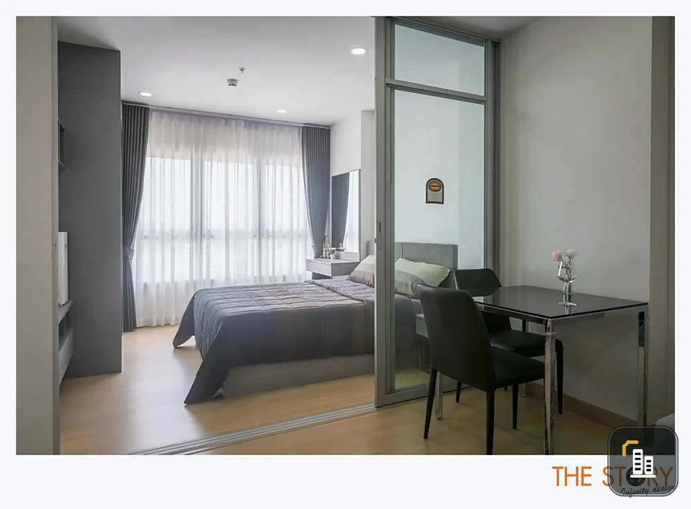 Selling Supalai Veranda Sukhumvit 117. Spacious and comfortable unit with appliances. Book now!
