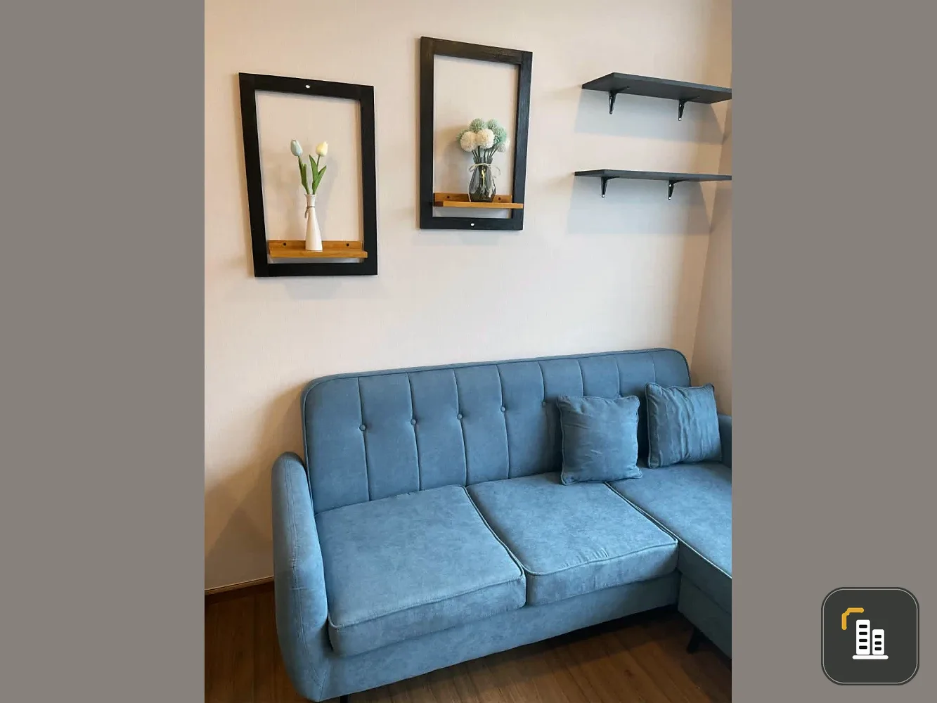 Selling beautifully furnished, fully equipped Artisan Ratchada apartments. Complete with excellent common areas and amenities. Book now!