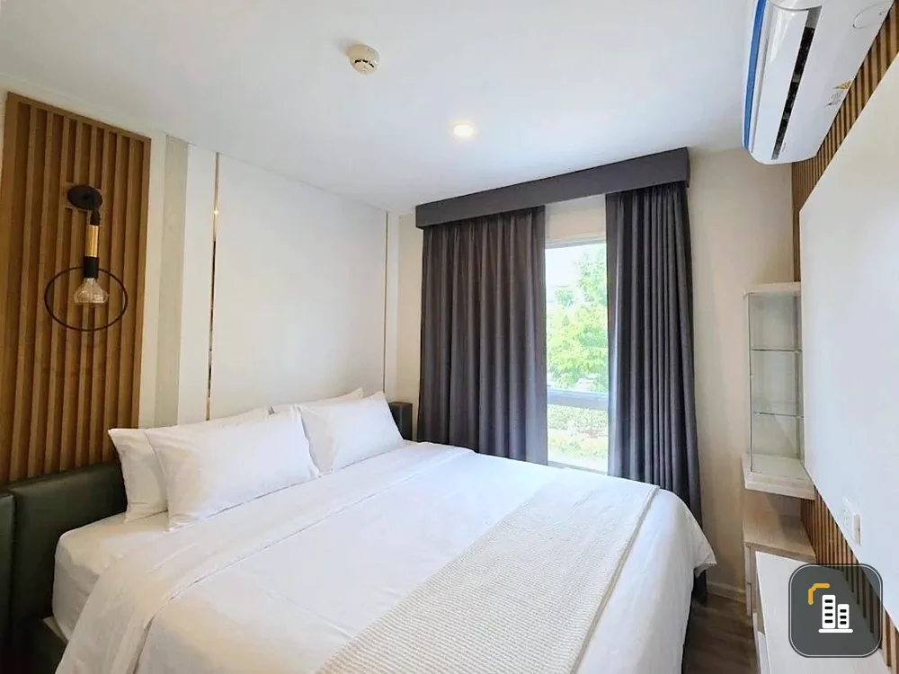 Selling Lumpini Ville Ratburana - Riverview, 2 combined units with large usable space and stunning, coordinated interior design. Don't miss out!