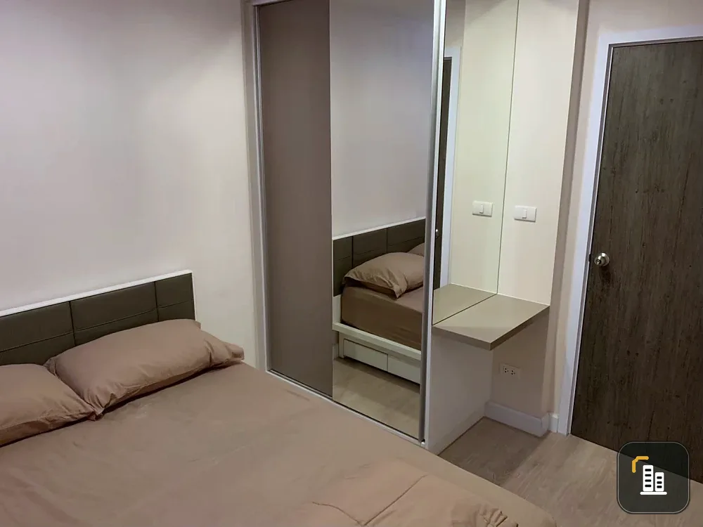 For sale: Metro Lux Phahonyothin-Sutthisan. Ready-to-move-in unit with amenities. Own it today! Don't miss out!
