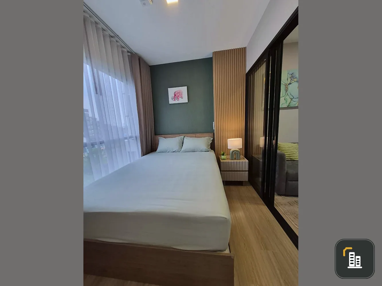 Condo for Rent at Chapter One Spark Charan