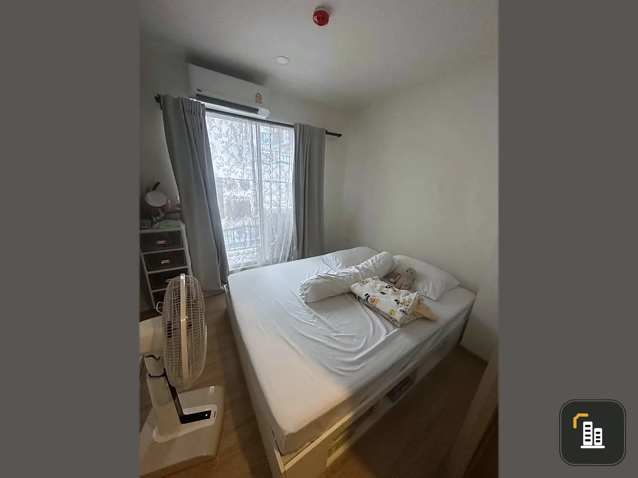 Selling Sena Kith BTS Saphanmai condo. Ready to move in, fully furnished, and equipped with appliances. Book now!
