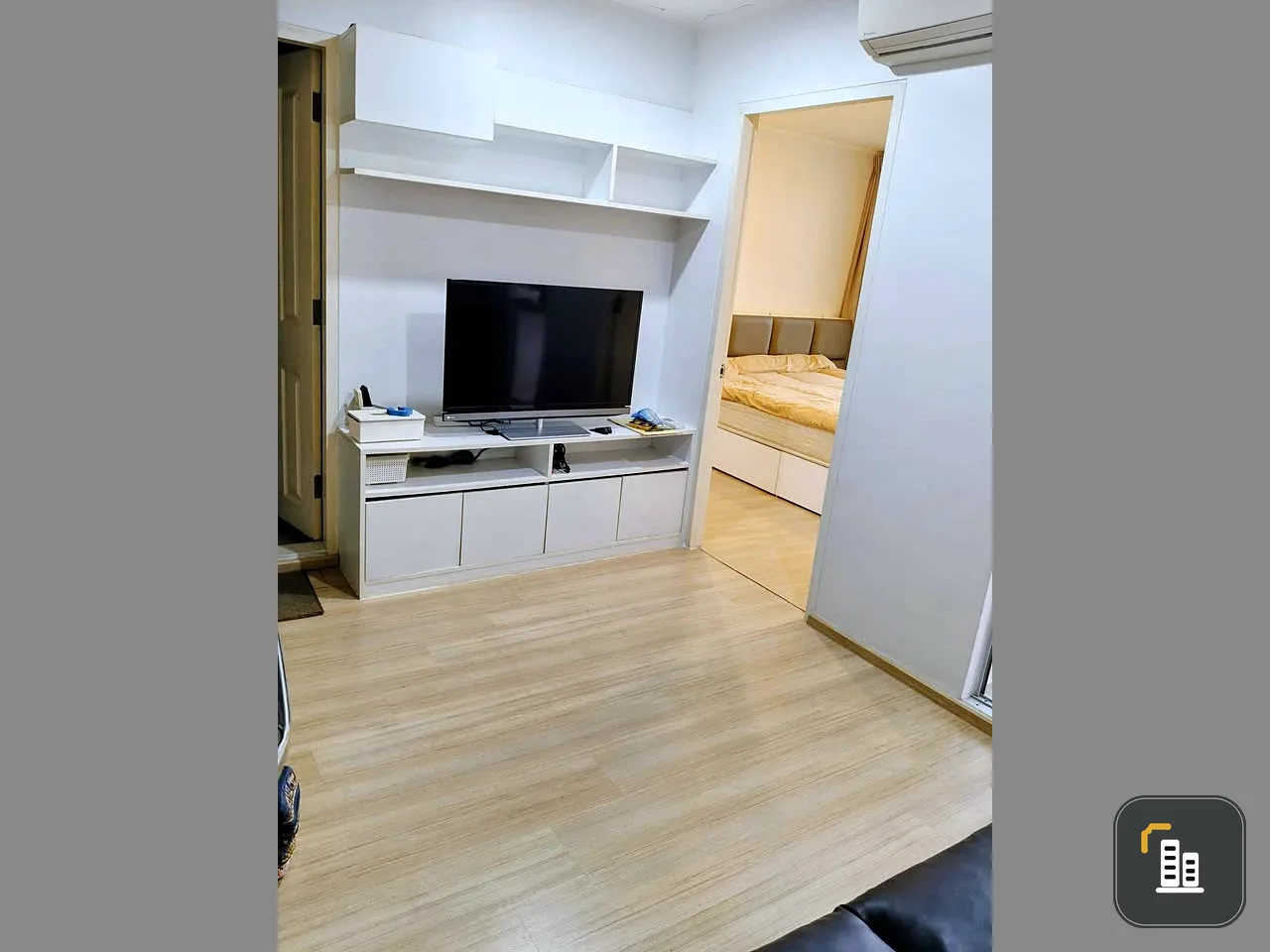 Selling U Delight 3 Prachachuen Bangsue condo. Ready to move in, fully furnished, complete with appliances. Book now!