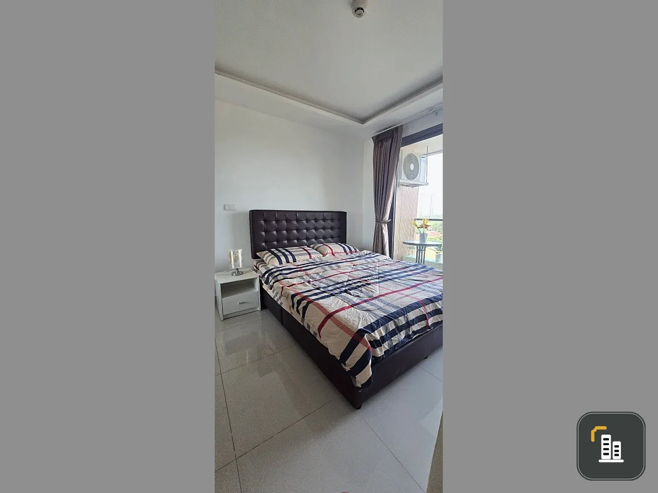 For rent: Laguna Beach Resort 3 - The Maldives, studio room, fully furnished, great location. You can't miss this opportunity!