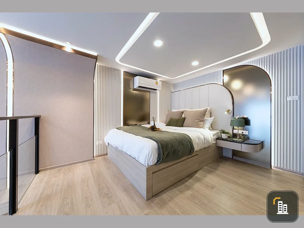 Selling down payment for Origin Place Phetkasem, unit 2113. Beautiful unit location. Book now! Urgent!