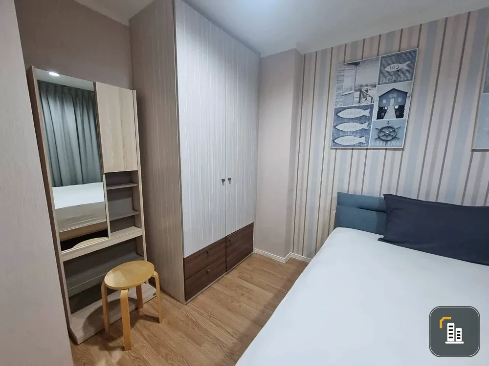 Selling Lumpini Ville Naklua - Wongamat. Beautifully decorated unit with a stunning color scheme and high-quality built-in furniture. Book now!