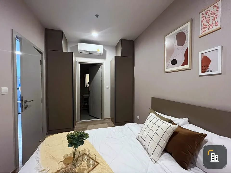 For rent: Oka Haus Sukhumvit 36, high floor unit, fully furnished, spacious and comfortable. Book now!