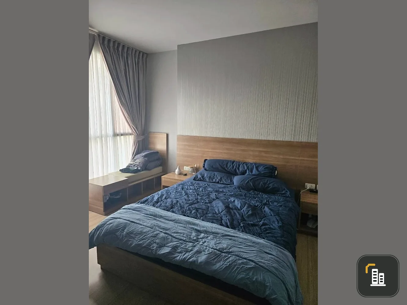 For rent: Rhythm Sathorn, 10th floor. A lovely, fully furnished unit. Book now! (Limited time offer!)