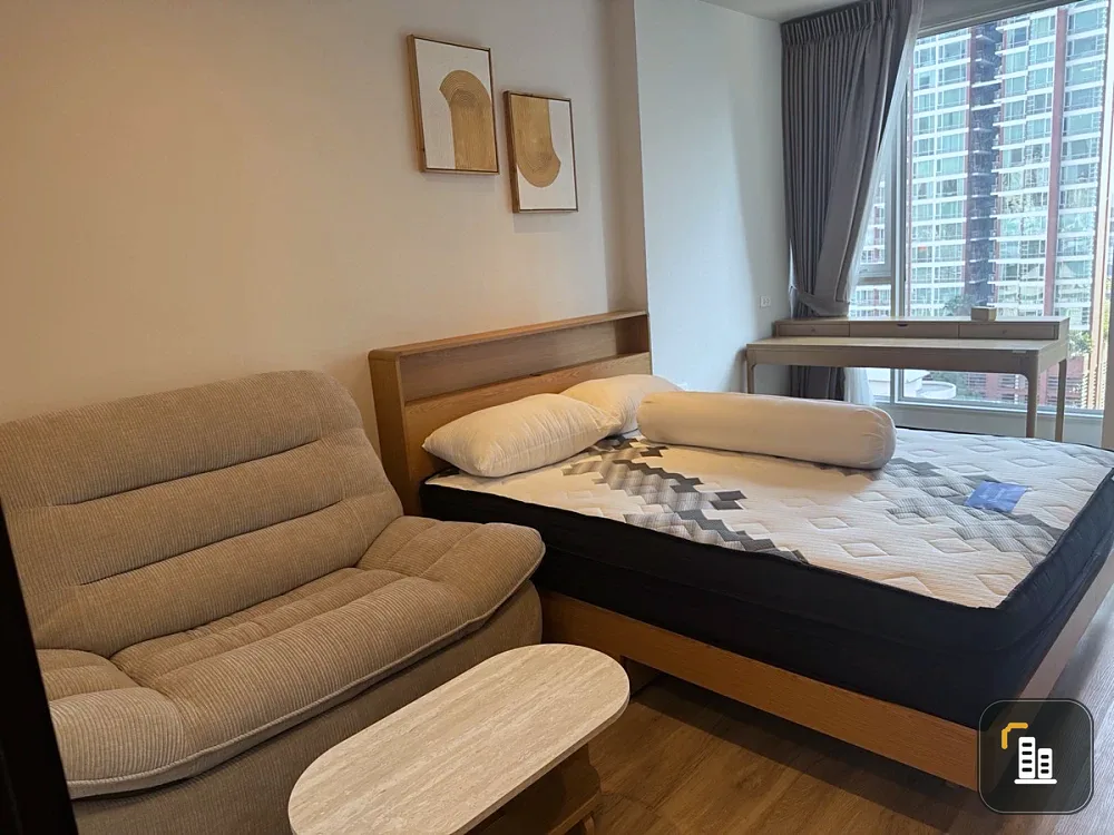 For rent: Culture Thonglor, fully furnished apartment, very comfortable. Book now! Don't miss out! Hurry!