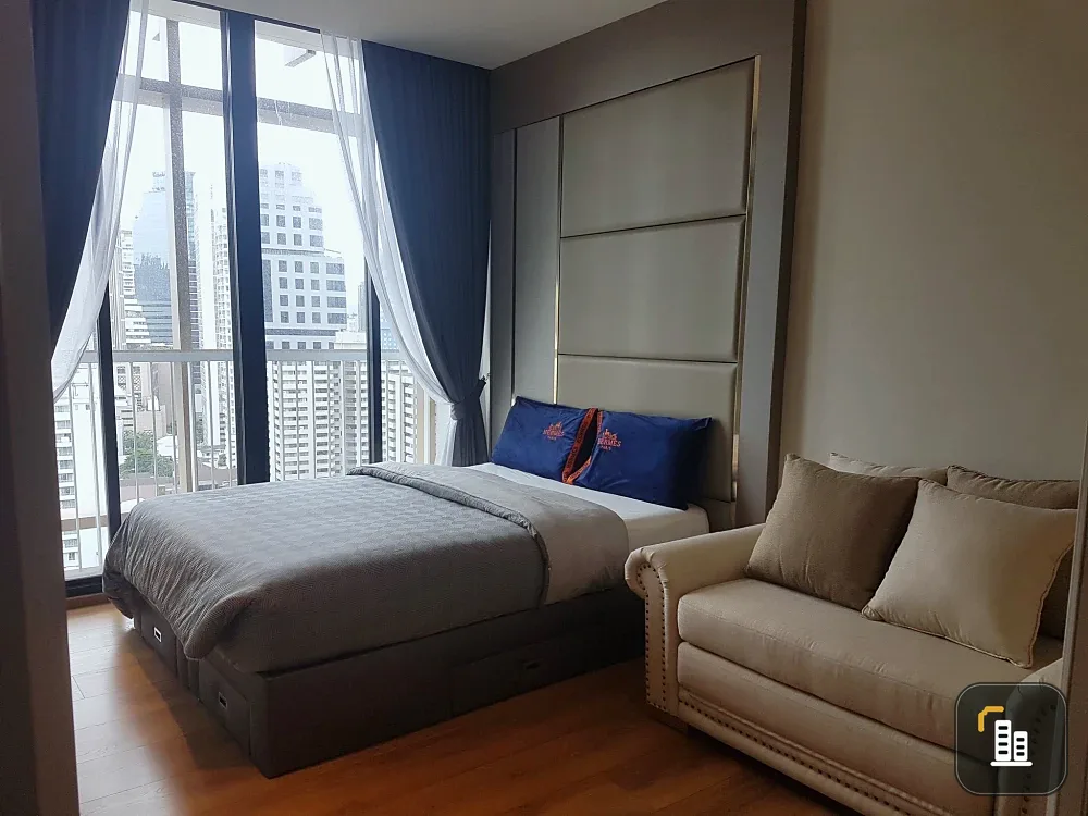 Condo for Rent: Park 24 Origin Phrom Phong