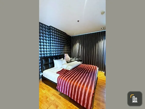 Selling The President Petchkasem-Bangkhae, 26th floor, corner unit, great view, fully furnished. Book now!