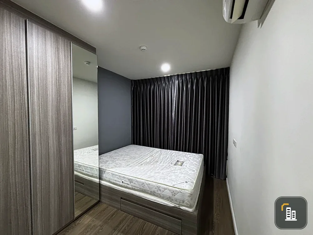 Urgent sale! The Origin Ramintra 83 Station condo. Clearly partitioned rooms. Affordable price. Own it today!