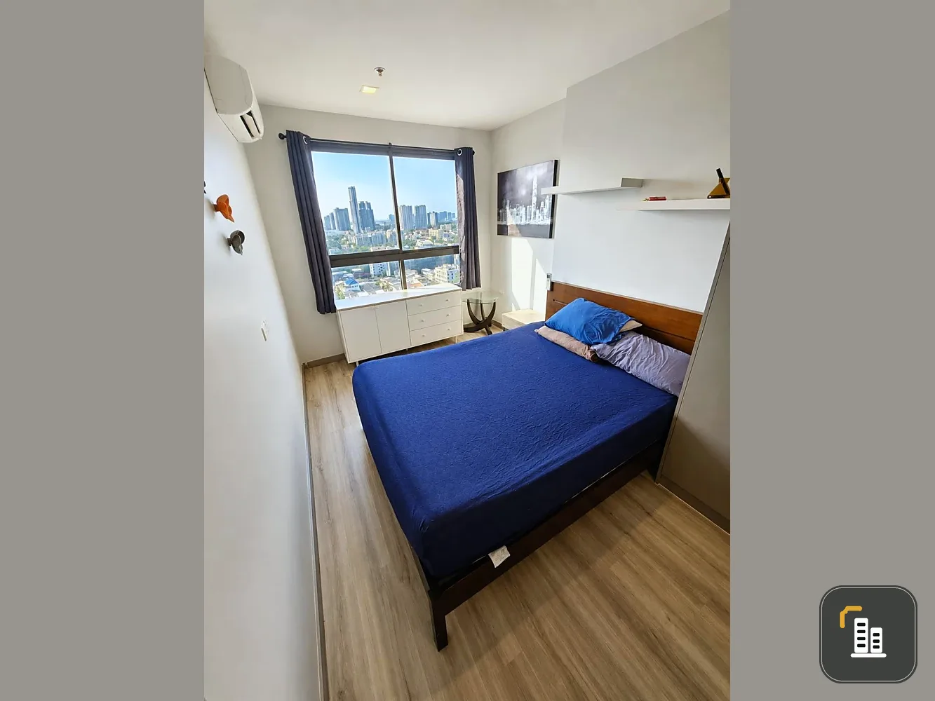For rent: IDEO Sukhumvit 93. Nice unit, fully furnished, high floor. Book now before it's too late!!!