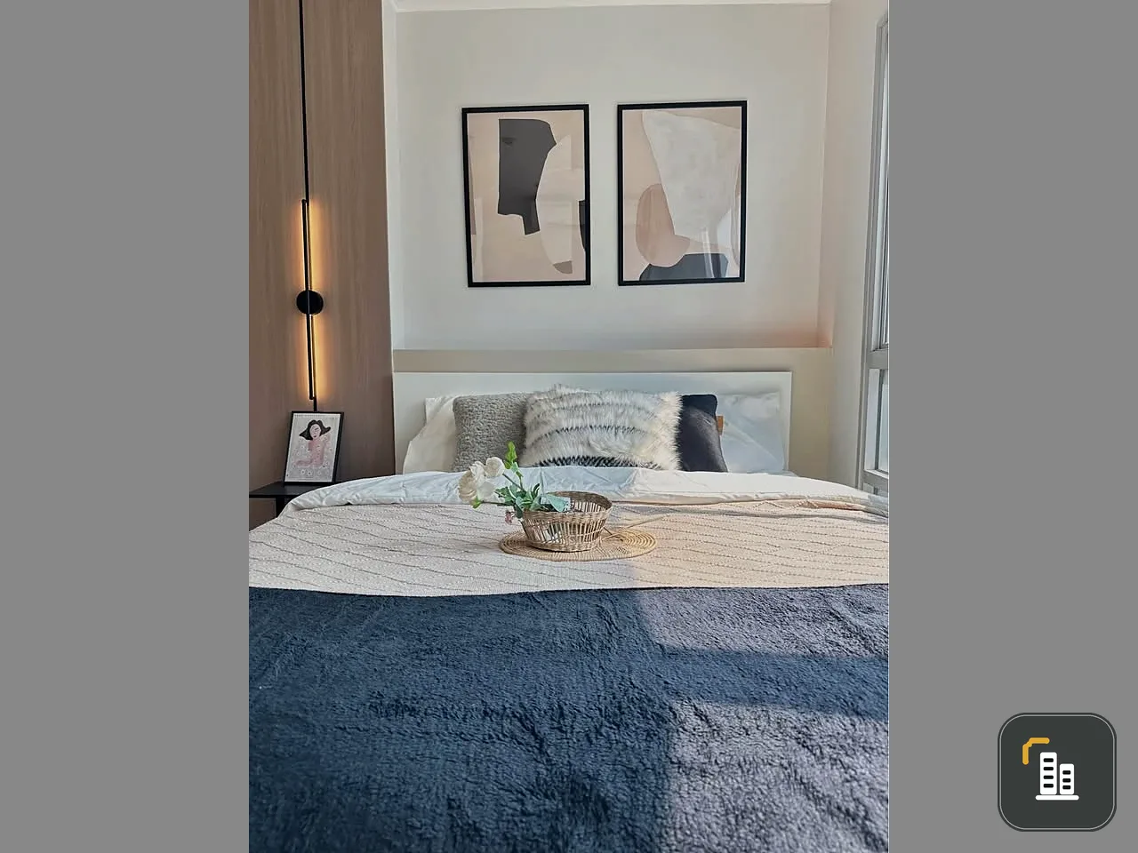 Selling U Delight @ Onnut Station condos. Nice rooms, fully furnished, high floor. Book now before it's too late!!!