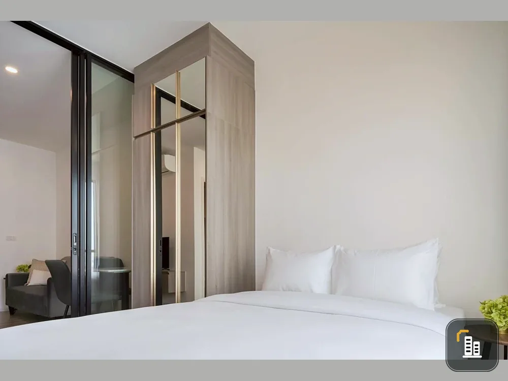 Condo for rent at Knightsbridge Sukhumvit-Thepharak. Nice room, fully furnished with appliances. Book now before it's too late!