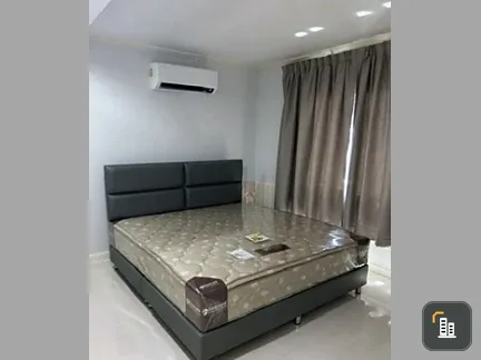 For rent: SV City Rama 3, 5th floor. A lovely, fully furnished unit. Book now! (Quickly!)