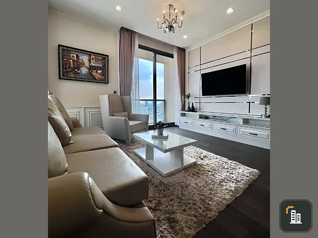 Selling The XXXIX Sukhumvit 39, 24th floor, fully furnished, beautiful and ready to move in. Book now!