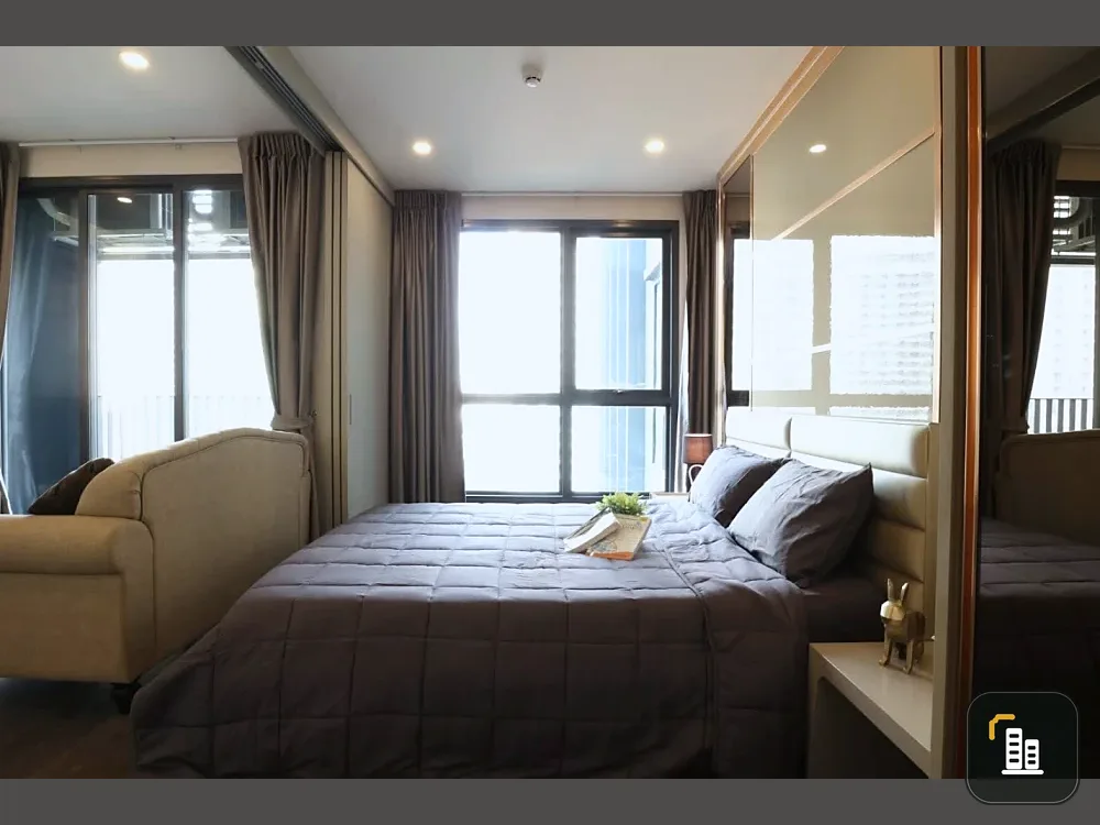 Condo for Rent: Ideo Q Siam-Rajthewi