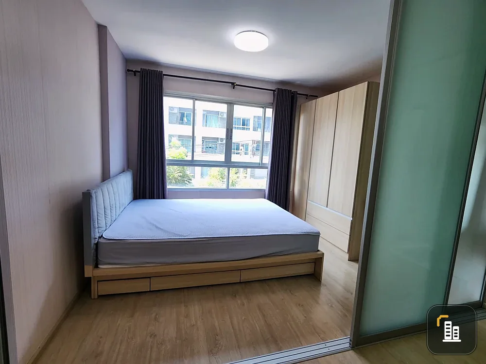 Condo for Sale & Rent: Elio Sukhumvit 64 | Fully Furnished, Cozy Unit in Prime Sukhumvit Area