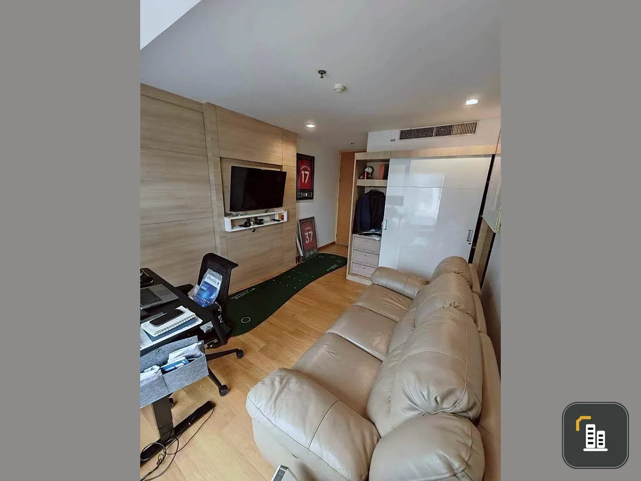 Condo for Rent: Ananta Lumpini