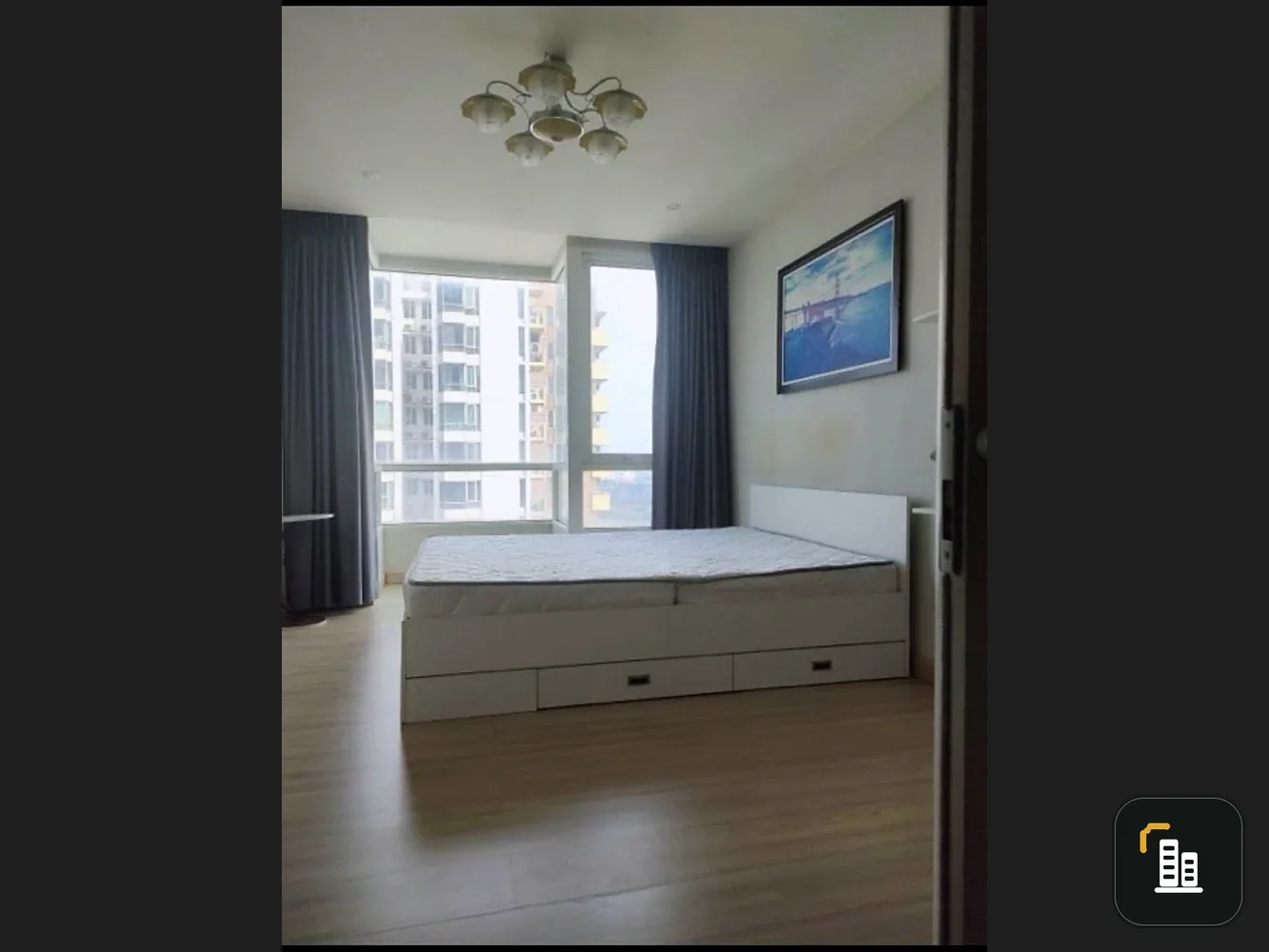 For rent or sale: M Society Condominium, 1 bedroom, 1 bathroom, north-facing unit, fully furnished. Book now!