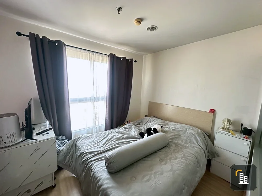 Rich Park @ Bangson Station condo for rent. Fully furnished and equipped with appliances. Book now!