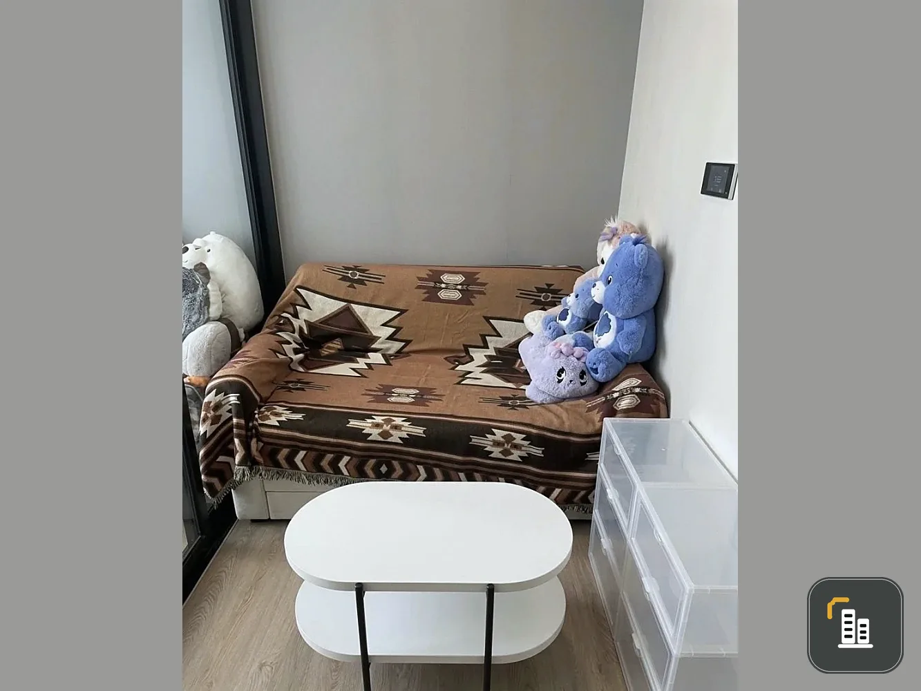 Urgent sale! Kave TU ready-to-move-in condo with complete amenities. Just bring your personal belongings and move in! Book now before it's too late!