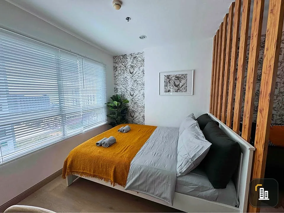 For rent: Lumpini Park Beach Jomtien, ready-to-move-in unit, high floor, fully furnished, great location. Book now!