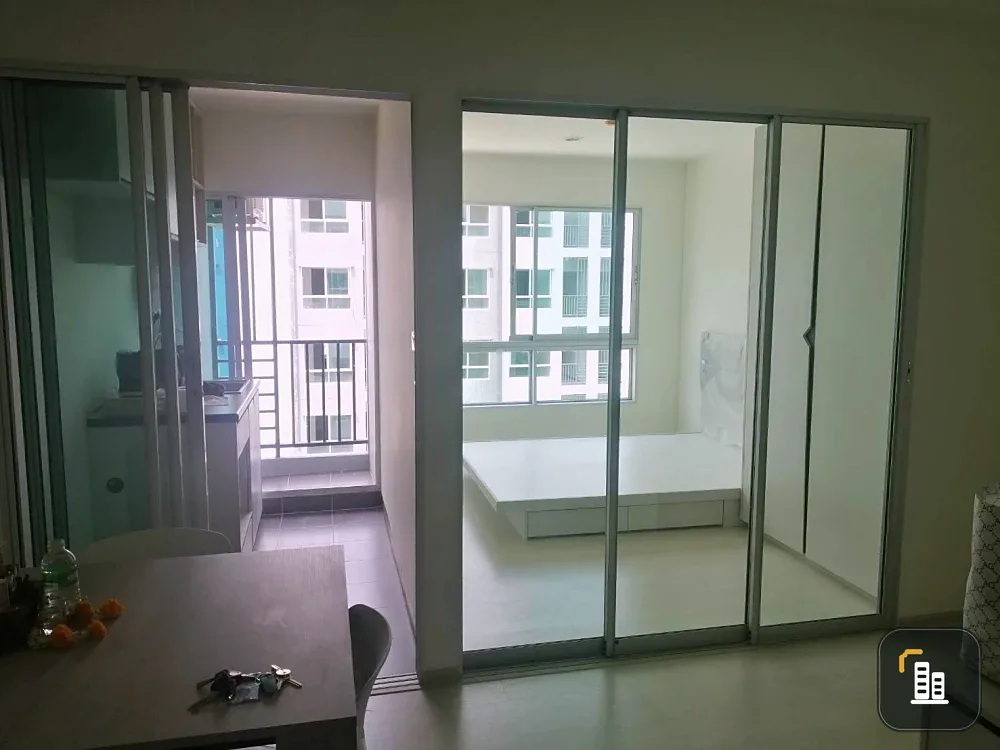 Selling a unit at The Kith Plus Phahonyothin Khukot, 7th floor, fully furnished and in a great location. Book now!
