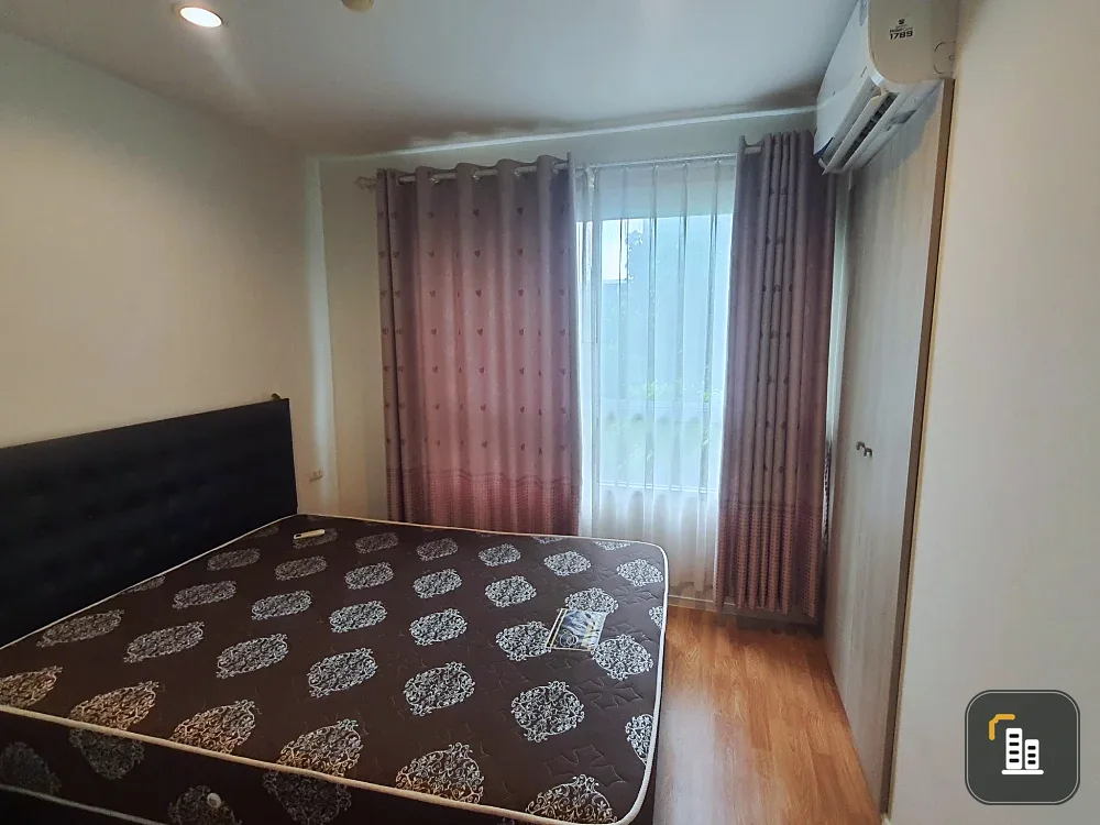 Selling ready-to-move-in condo at Lumpini Park Nawamin-Si Burapha. Fully furnished. Book now, don't miss out!!!