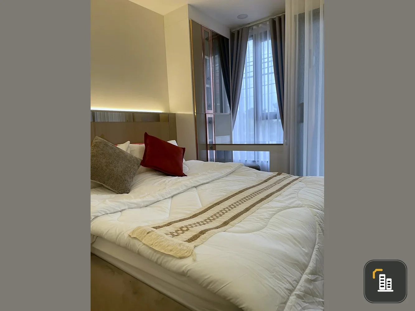 Urgent sale! Oneder Kaset condo, comfortable unit, complete amenities. Reserve yours today!