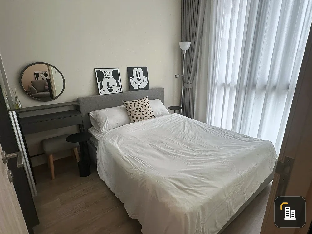 For rent: Noble Nue District R9, 1 bedroom. Great location, convenient transportation, fully furnished. Book now!