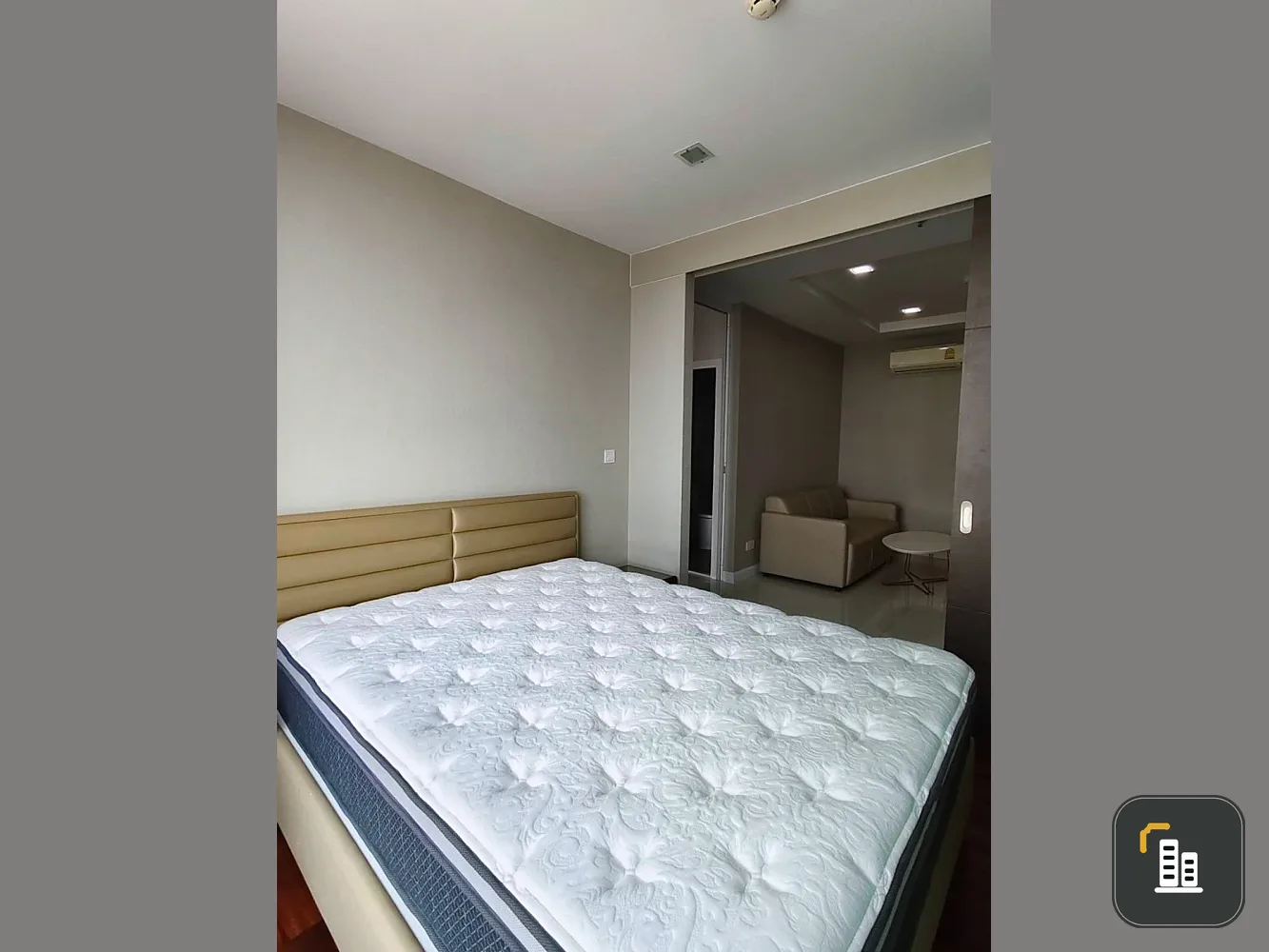 For rent: The Metropolis, 27th floor, fully furnished, ready to move in. Book now, don't wait!