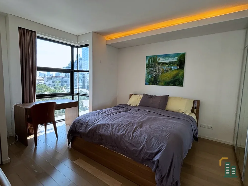 MODE Sukhumvit 61 condo for rent. Nice and fully furnished. Book now!