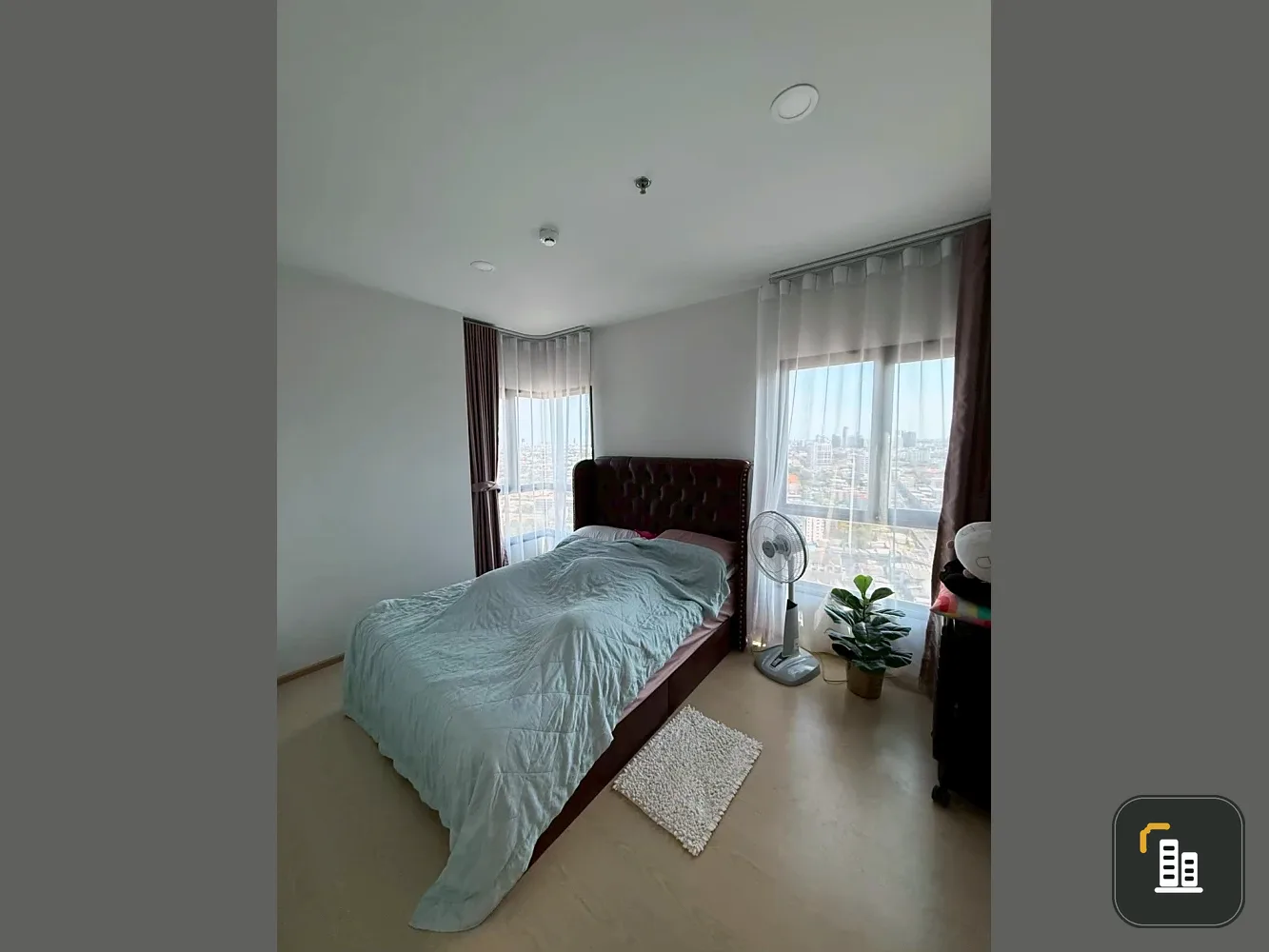 Selling spacious and comfortable rooms at The Tree Sukhumvit 71-Ekamai. Enjoy unobstructed and airy views. Fully furnished with complete amenities. Bo