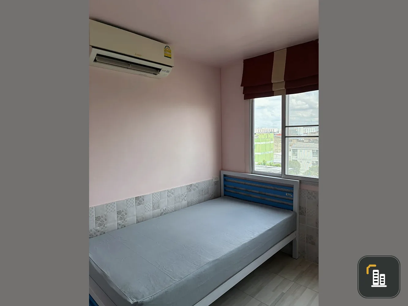 Condo for Sale | Newly Renovated Unit Ready to Move In Lumpini Town Bodindecha–Ramkhamhaeng