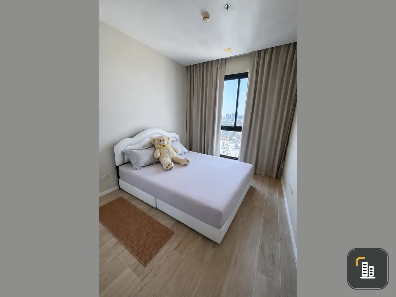 Condo for Rent in Prime Ratchada Location QUINN Ratchada 17