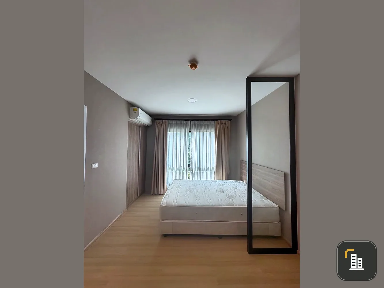 For rent: Lesto Sukhumvit 113, 2nd floor. Nice, fully furnished unit, ready to move in. Book now! (Quickly!)