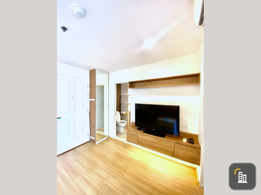 Condo for sale, U-DELIGHT 3, Prachachuen, Bang Sue, fully furnished, BUILT-IN, the whole room, luxury style, ready to move in.