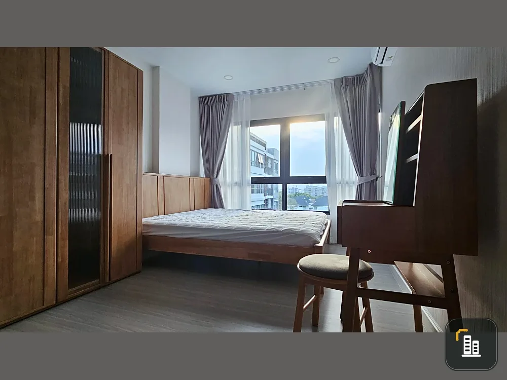 Rent now! Supalai City Resort Sukhumvit 107. Spacious rooms with efficient use of space at an amazing price. Book yours today!