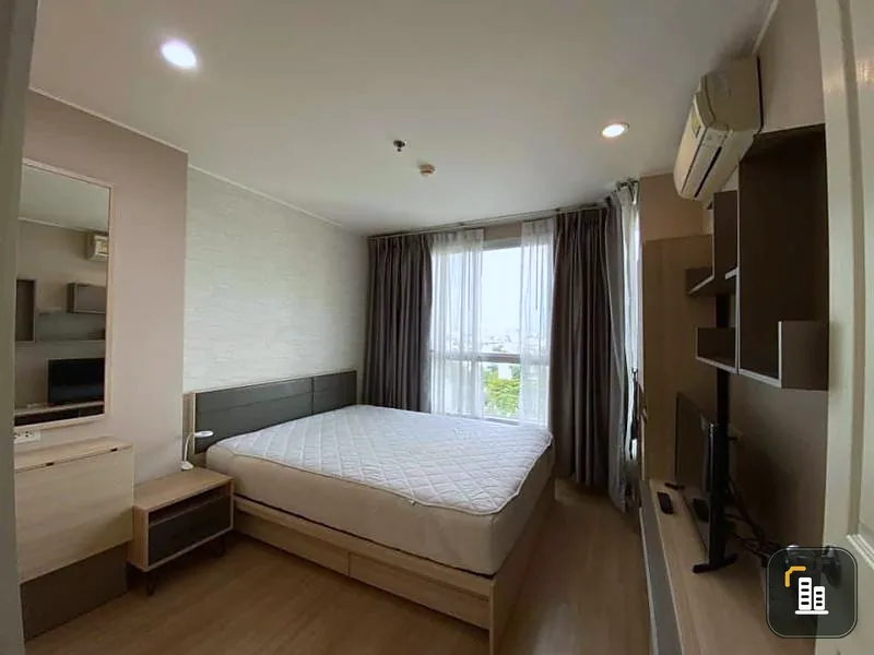 Condo for sale, U Delight 3 Prachachuen - Bang Sue, beautiful room, complete facilities, do not wait, book now.