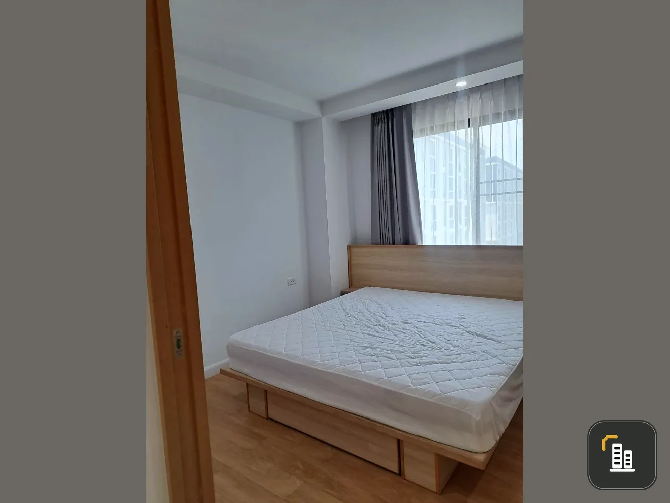 V Condo Salaya for rent. Ready to move in, fully furnished. Book now, don't miss out!!!