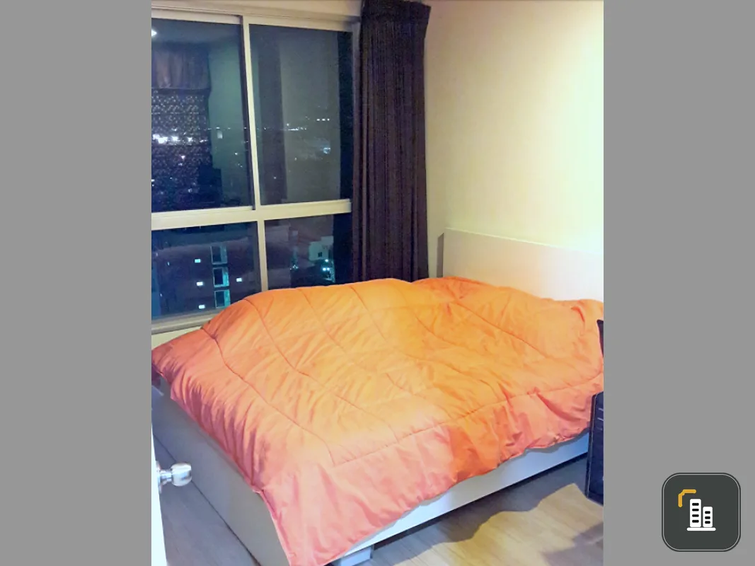 U Delight 3 Prachachuen Bangsue for sale, 1 bedroom, 1 bathroom, complete facilities. Arrange it quickly.
