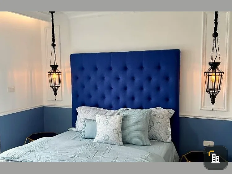 For rent: Seven Seas Cote d'Azur, 3rd floor unit, fully furnished. You can't miss this opportunity!