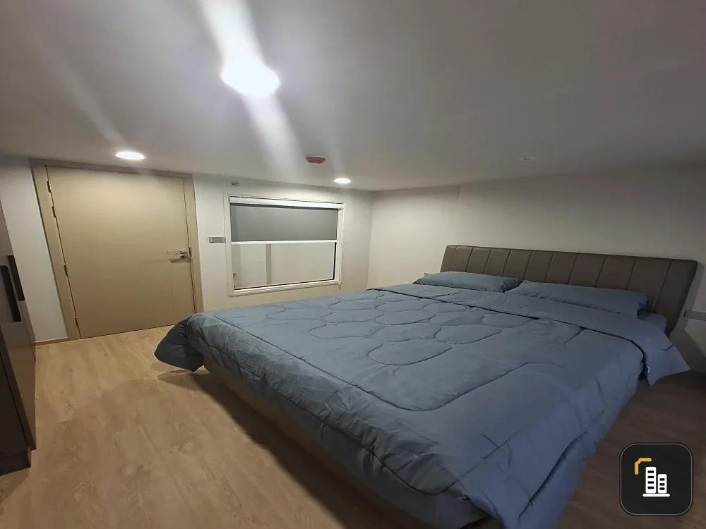 For rent: Culture Chula duplex unit, fully furnished and ready to move in. Book now!