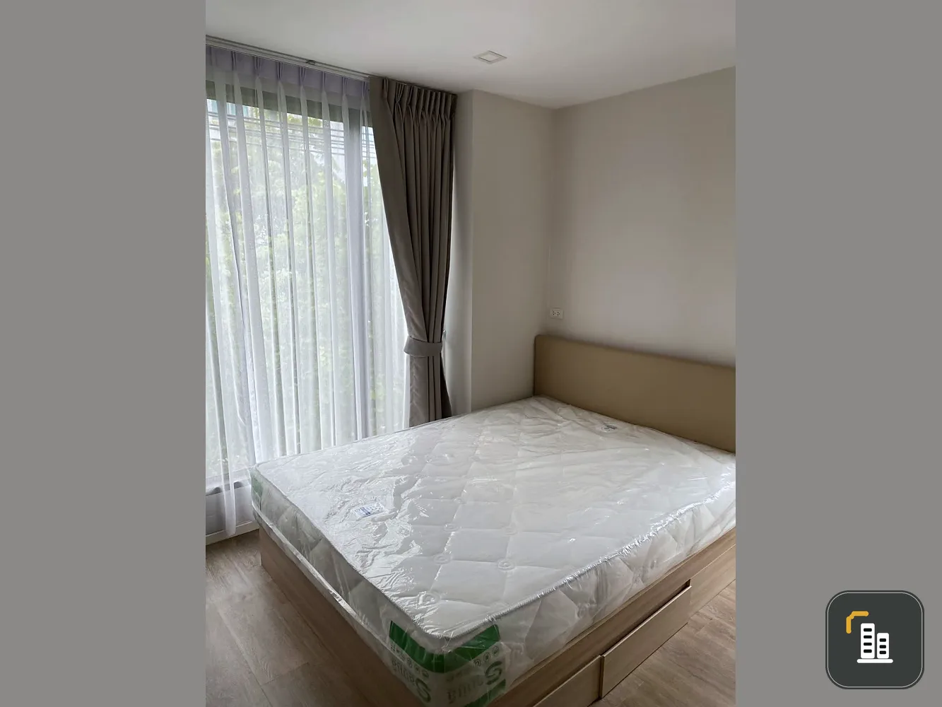 For rent: The Nest Sukhumvit 64, 3rd floor. A lovely, fully furnished unit. Book now!